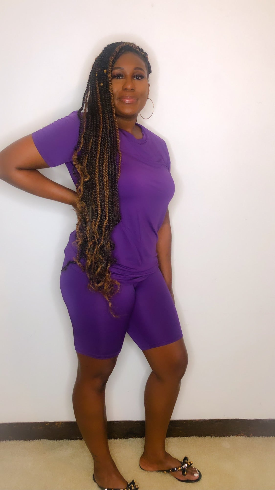 Keep it Simple (Purple) - The Style District