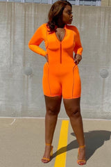 On a Mission (Orange) - The Style District