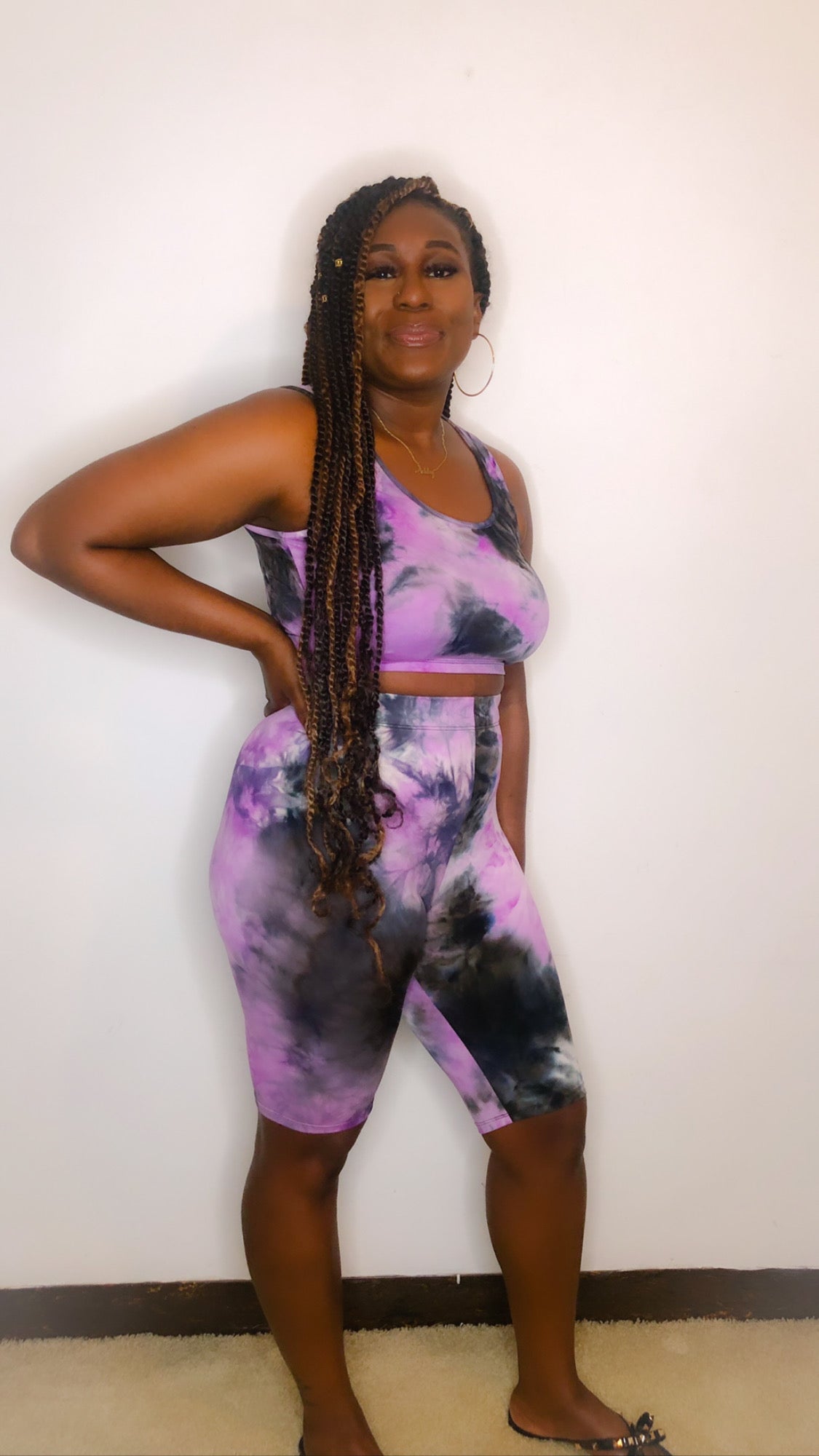 Penny (Purple) - The Style District