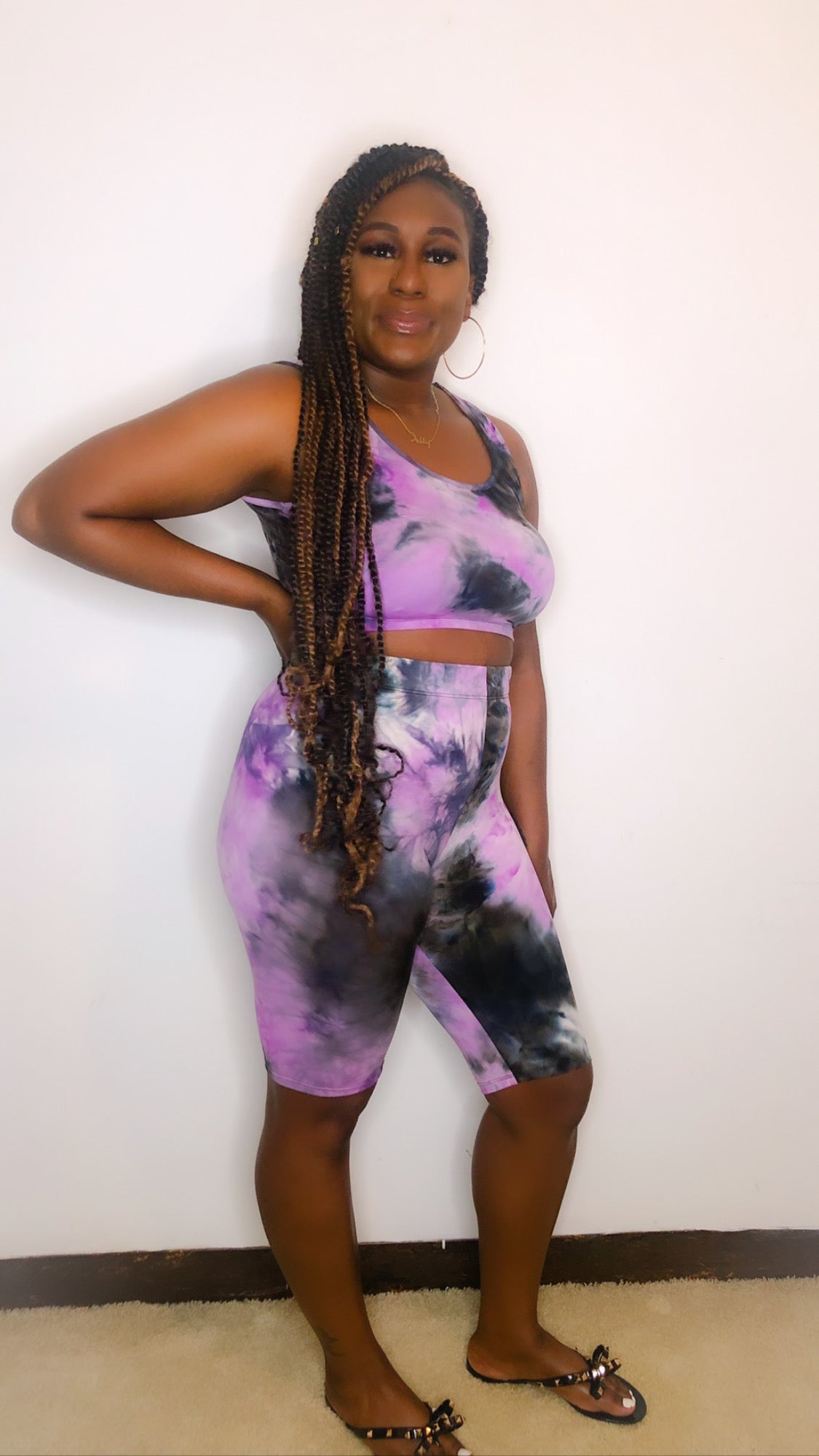 Penny (Purple) - The Style District