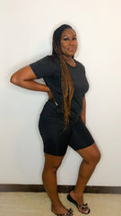 Keep It Simple (Black) - The Style District