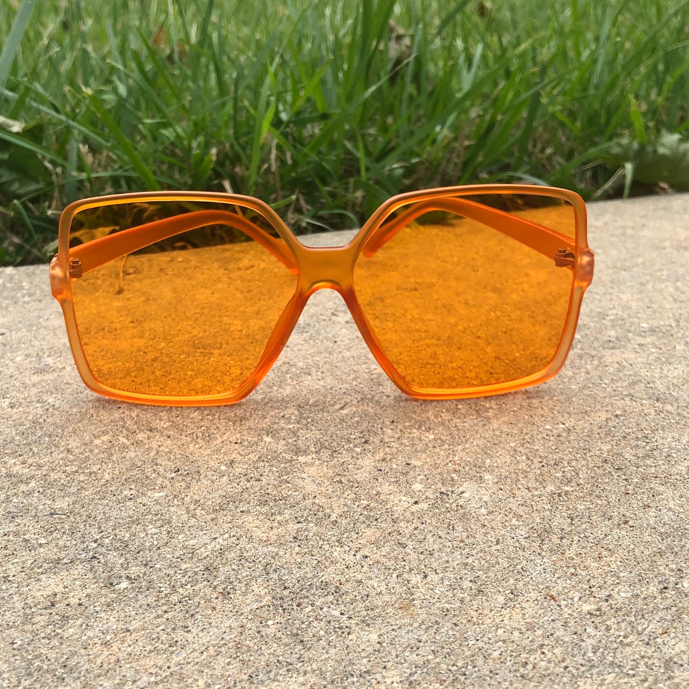 Sugar Sweet (Orange) - The Style District