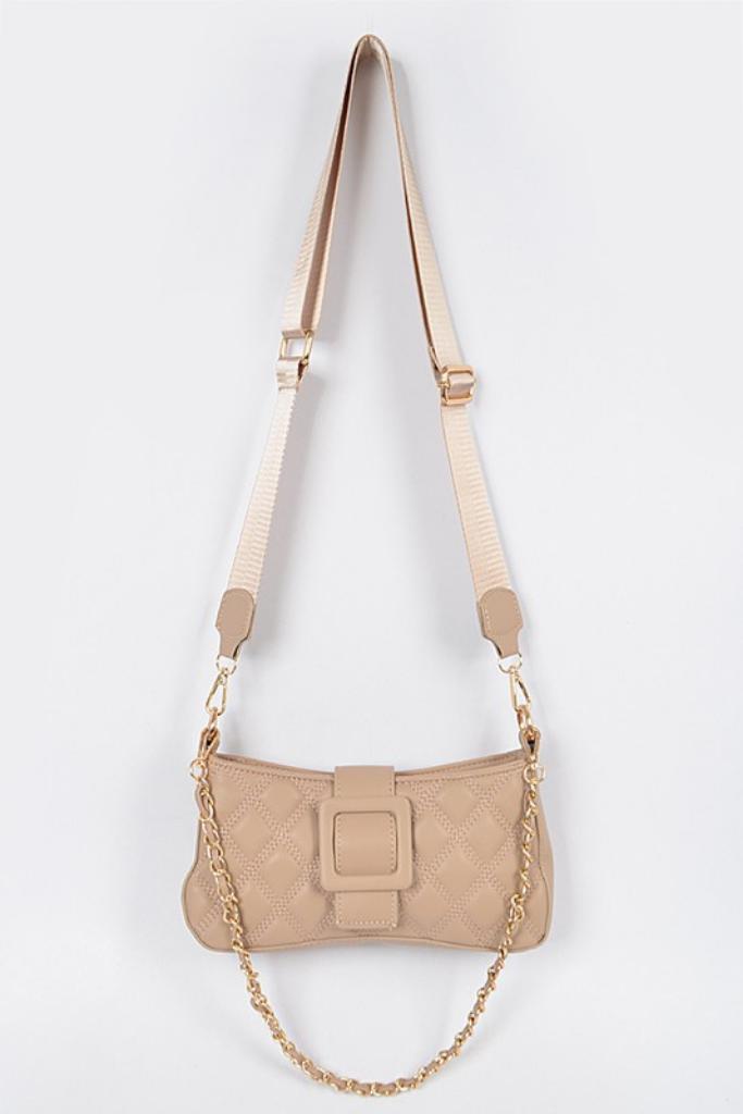 Lexi Nude Handbag - The Style District