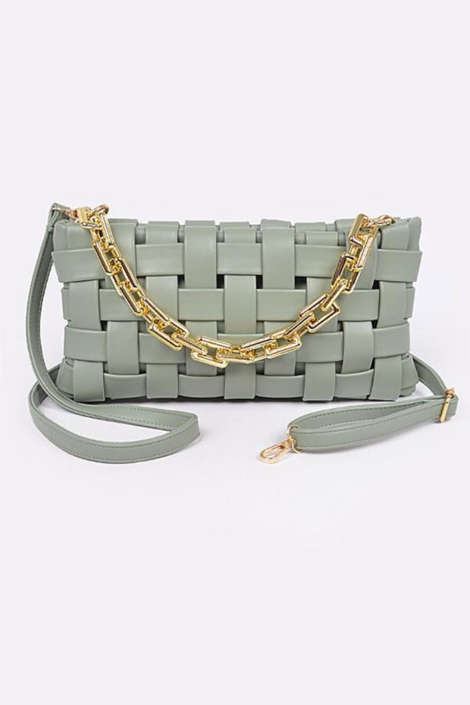 Melrose Crossbody Bag - The Style District