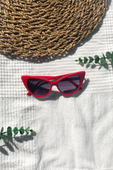 Cali Cat Eye Sunglasses - The Style District